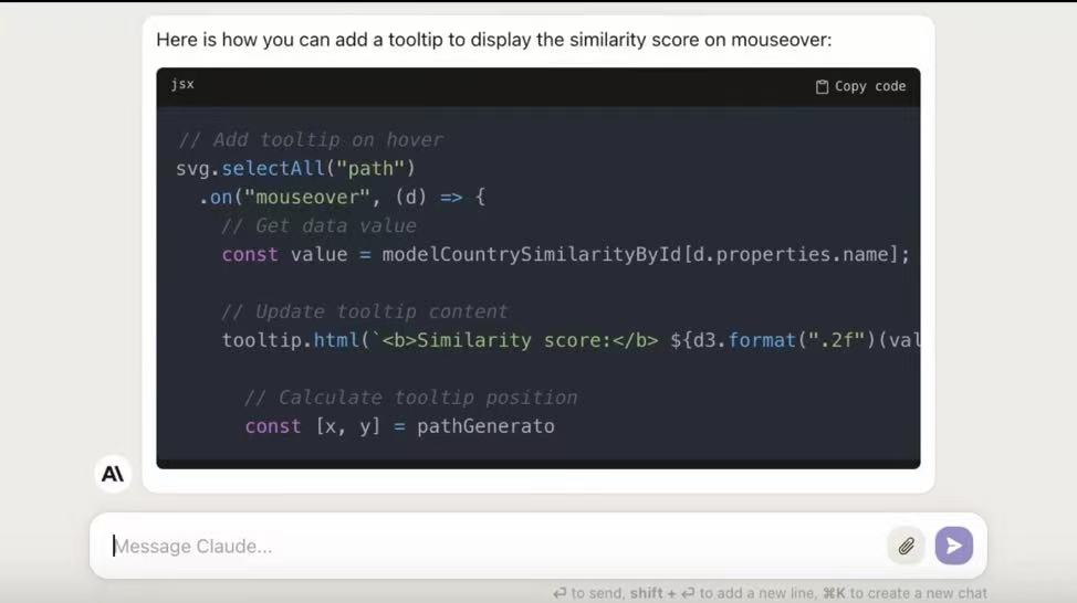 chatgpt强敌claude发布全新版本:免费,记性还更好|最前线