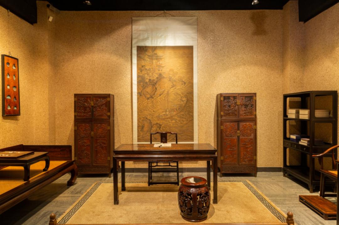 从渠清书屋到隆庆开关