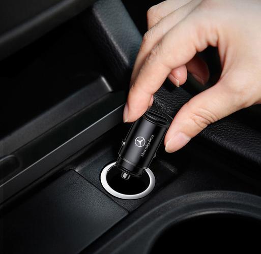 汽车点烟器转换usb插头