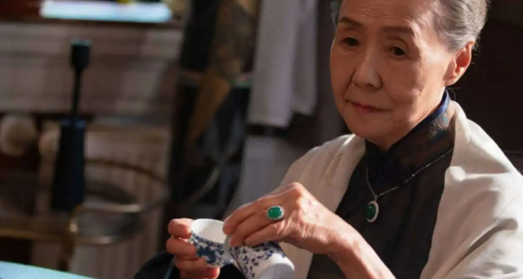 蒋奶奶给南孙留下了什么