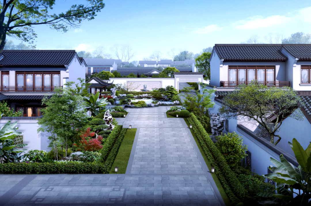 荆门别墅市场热潮来袭,各类项目竞相争艳