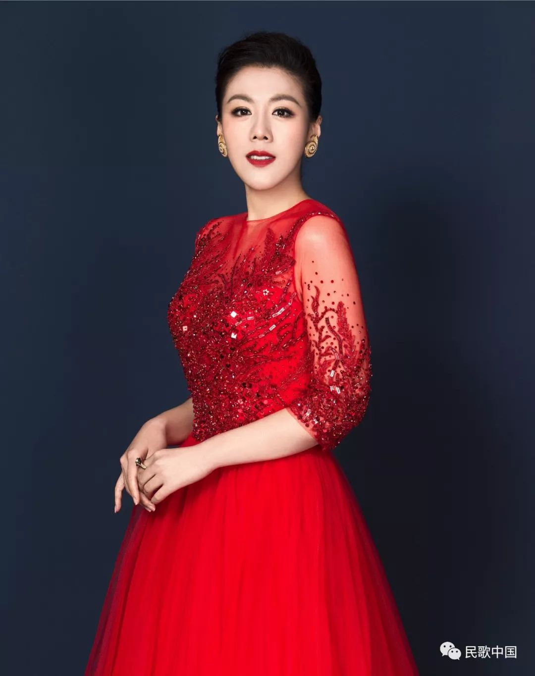 中国女歌唱家排名图片