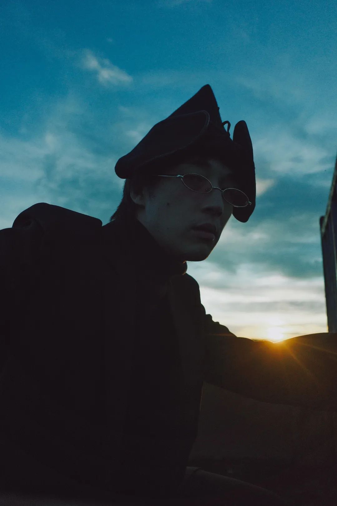 游牧电子音乐人yider伊德尔,向你发起浪漫变速邀请