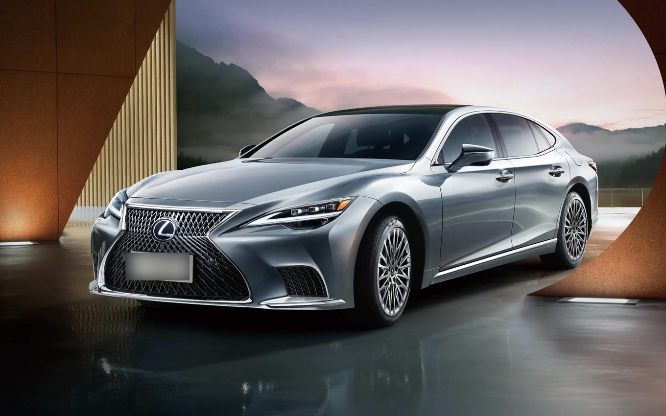 车标像个倒7的标志是什么车