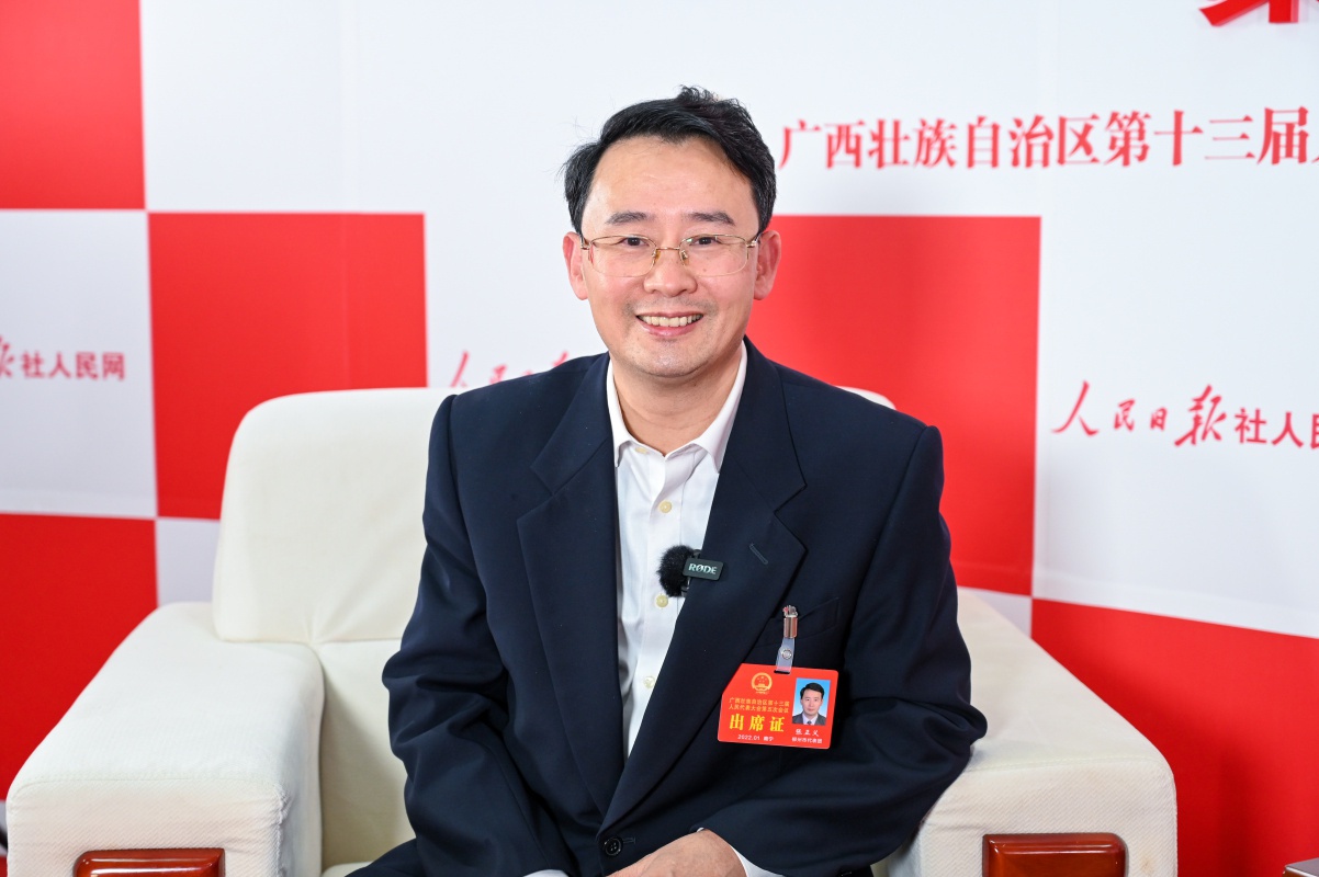 张正义代表:深化产教融合 助推产业高质量发展