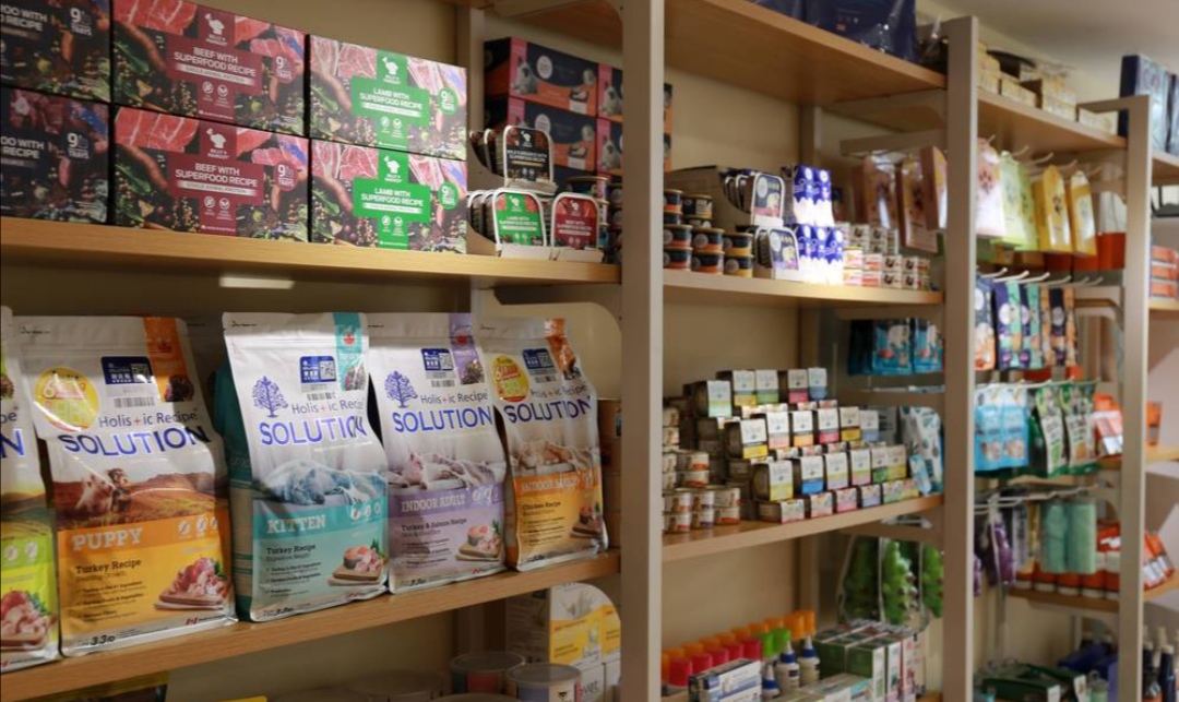 能赚钱的宠物店 菲尔顿宠物药店加盟