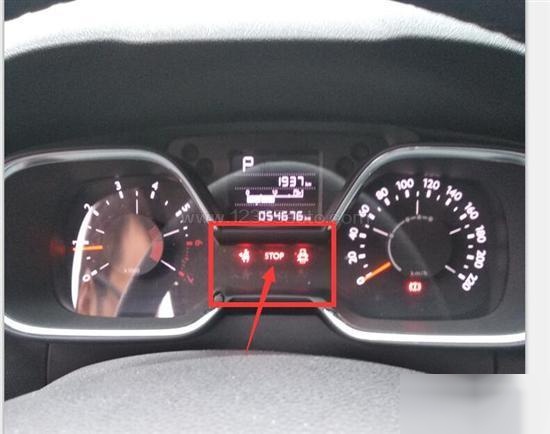 雪铁龙世嘉车提示发动机故障怎么办?