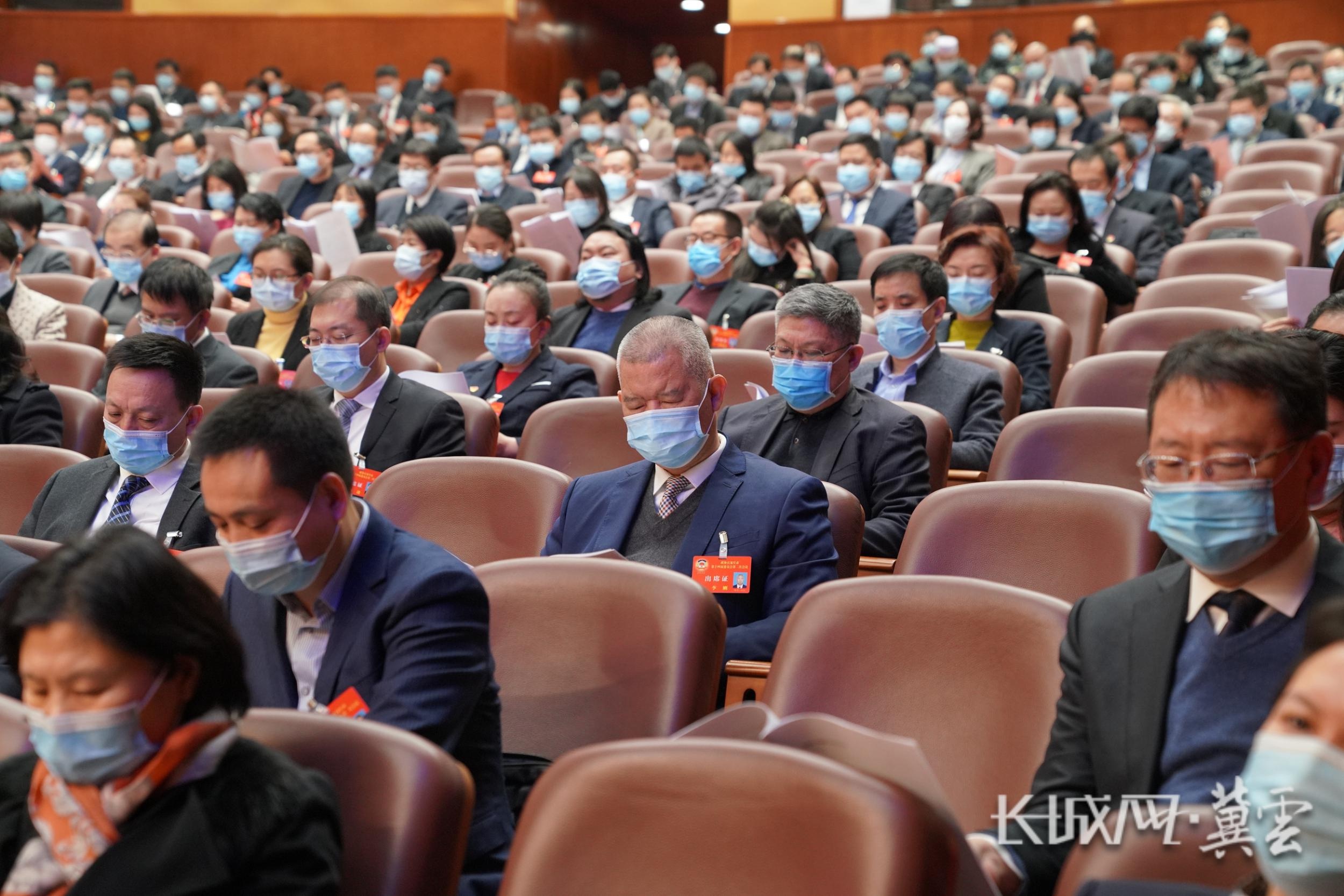 关注石家庄市两会丨常志卷:科技创新为主导产业发展按下"快进键"