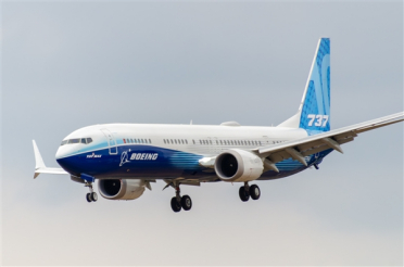 已现两起故障！FAA发布紧急适航令 敦促波音解决737 MAX客舱过热隐患