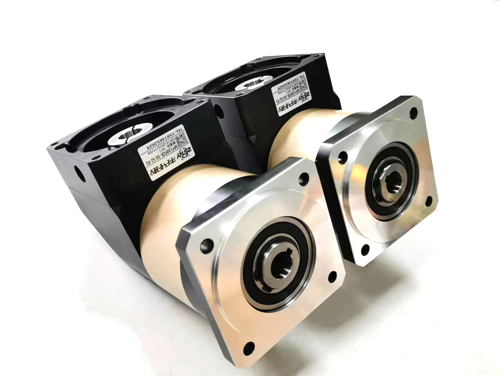 中空轴直角型行星减速机