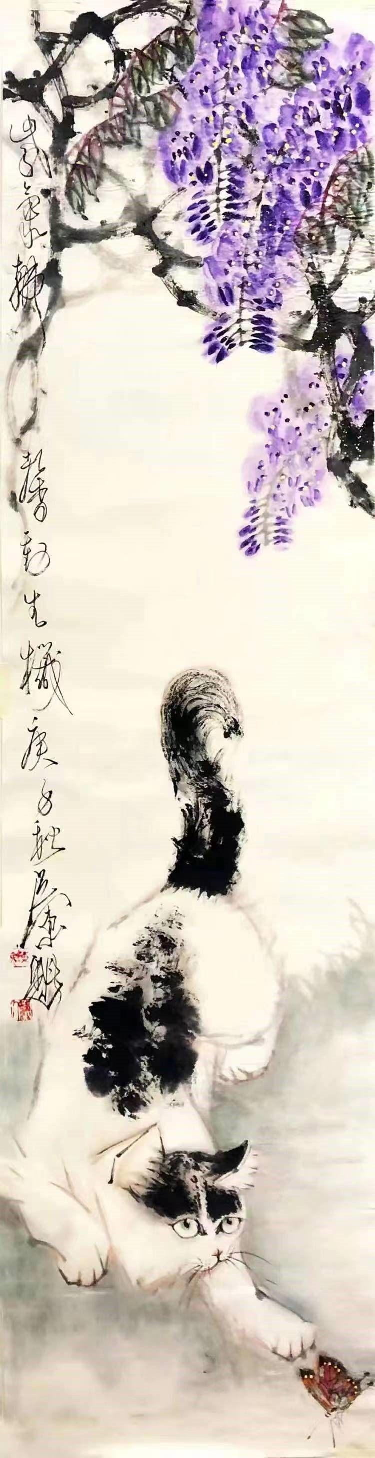 文化氛围感拉满 山东菏泽吴东魁艺术馆开馆