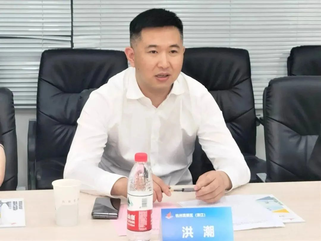 潮聚杭州乐业滨江我区赴合肥高校引才活动收获满满