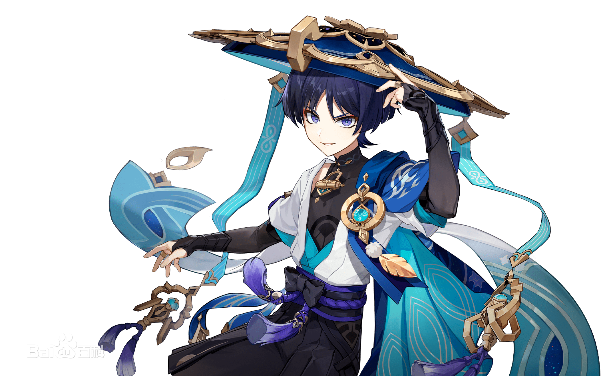 原神流浪者前瞻测评——有点尴尬的风系c位