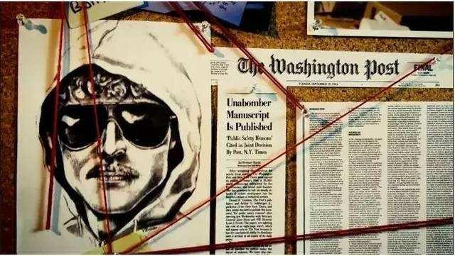 智商167的哈佛天才,黑化之后有多可怕?数百fbi特工17年抓不到人