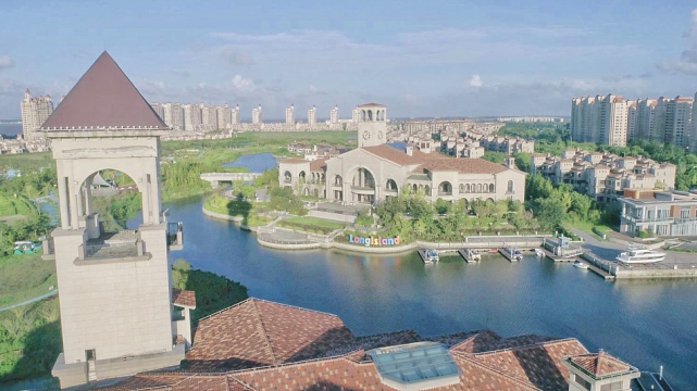 绿地长岛别墅价格