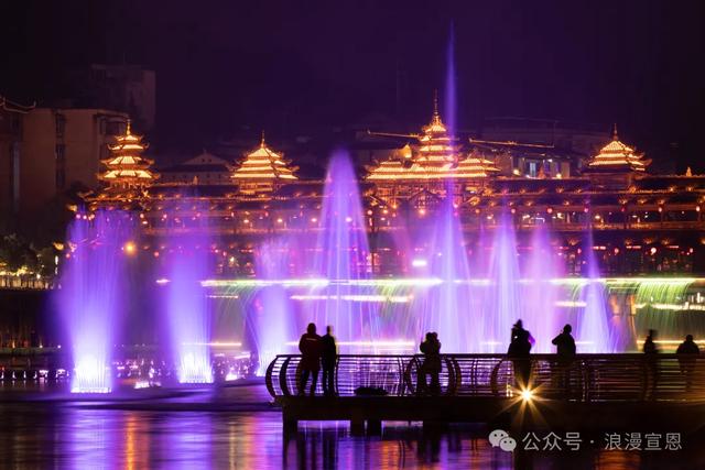 旅游攻略||带你一日玩转宣恩仙山贡水旅游区！