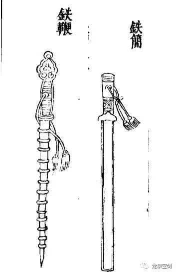 龙泉剑简笔画图片