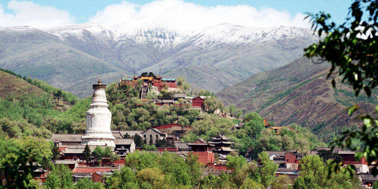 山西十大著名景点:华夏古文明,山西好风光