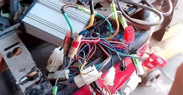 电动车能后退不能前进