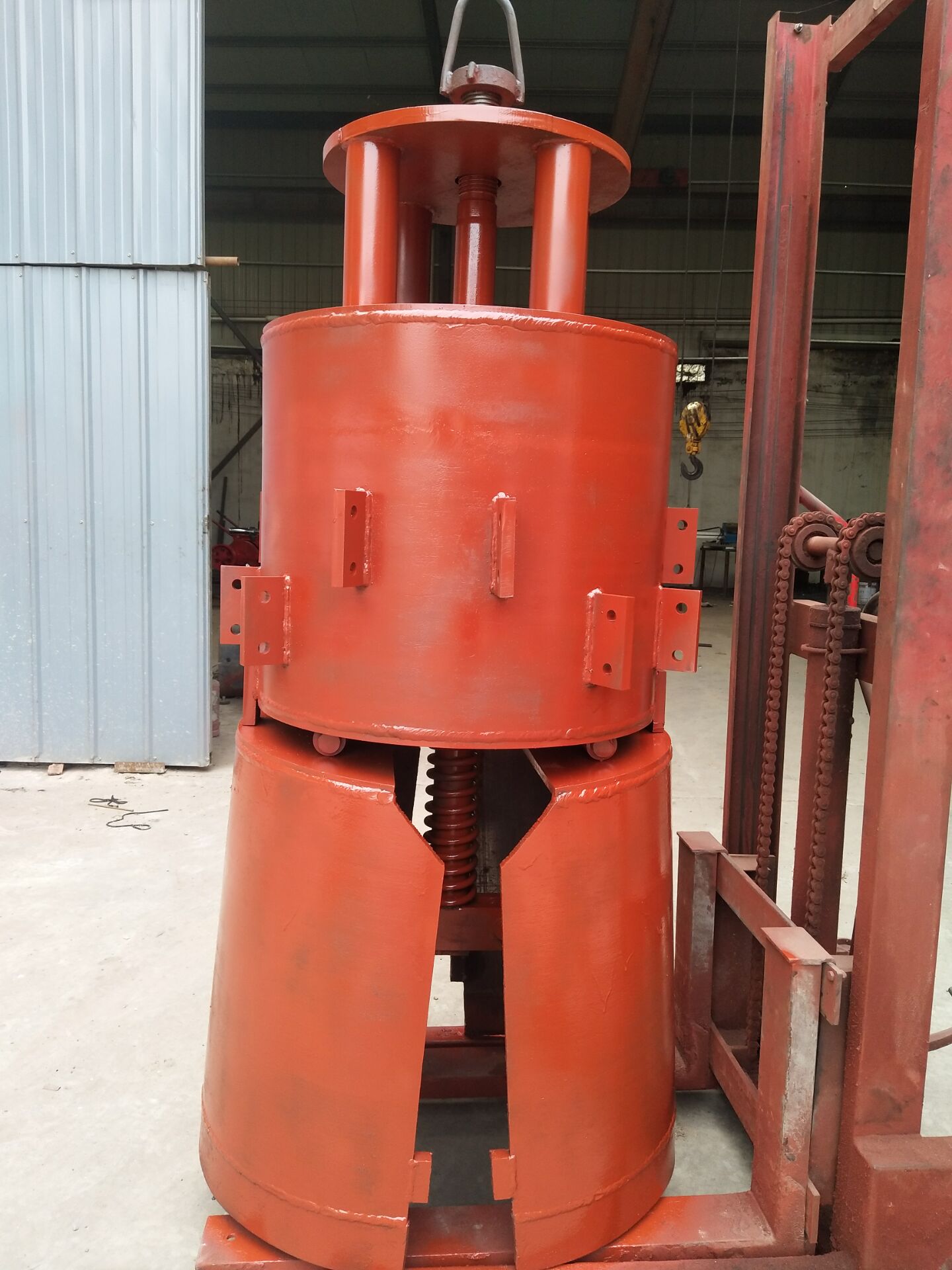 洛阳铲打建筑的桩要打多深合适