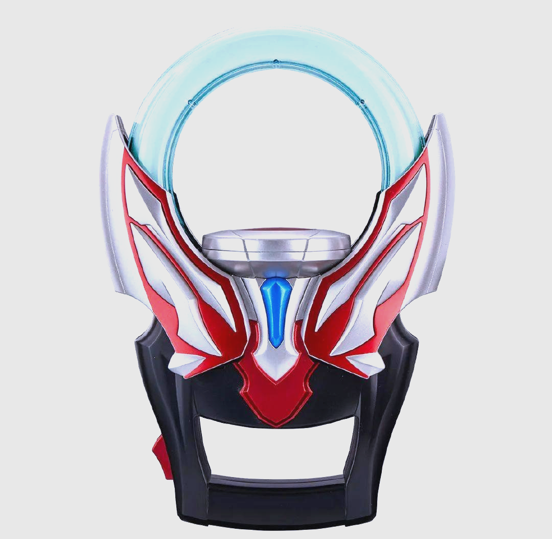 请注意,本商品所附带的奥特融合卡可能无法与dx欧布圆环实现联动