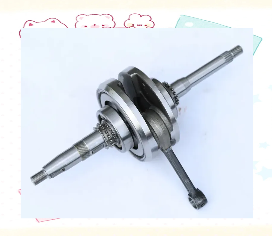 汽车发动机零部件全面解析