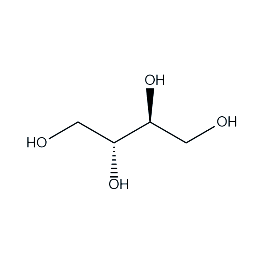 与传统蔗糖相比,赤藓糖醇凭借其稳定的分子结构和出色的耐受性