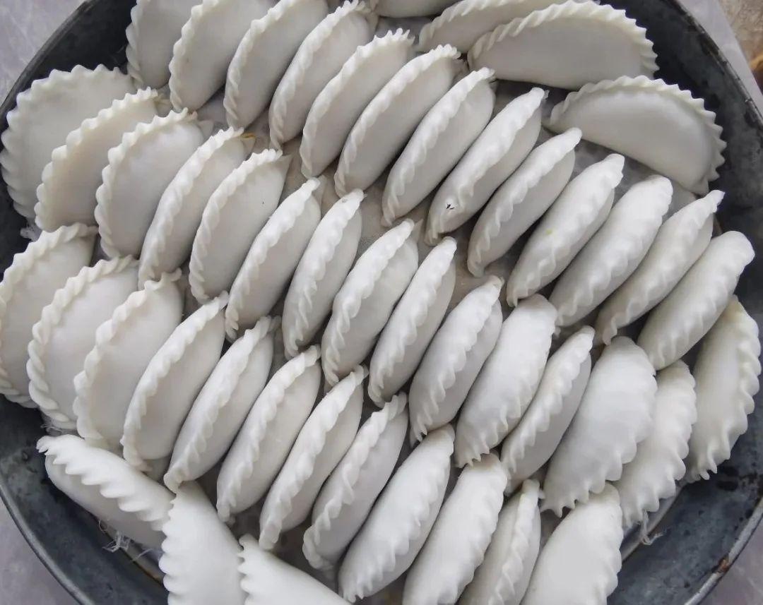 寻味东至美食|@吃货们,色香味俱全的东至米饺来咯