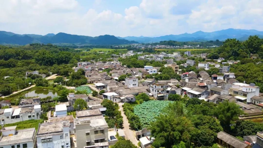 归湖镇田东村:古迹犹存 古风淳朴