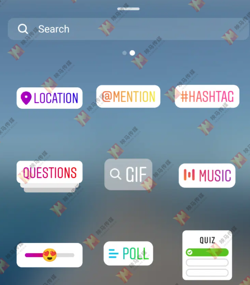 品牌出海推广:instagram story的正确打开方式—出海映马mcn
