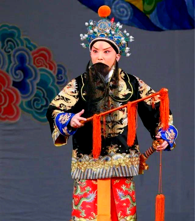 京剧:中国的国粹艺术