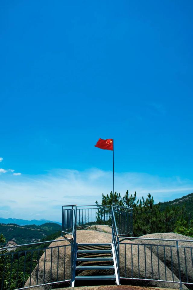 霞浦北壁景点图片