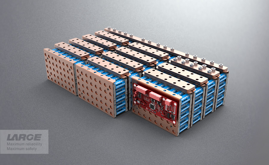 锂电池pack是什么意思?
