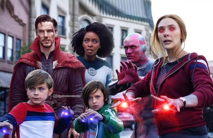 《旺达幻视》更多细节泄露,快银的诞生原来是因为一场噩梦!