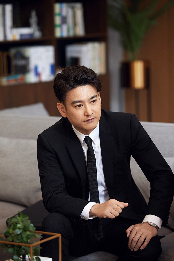 袁文康:设计角色支点填补剧作留白