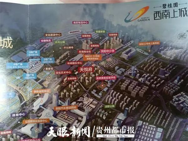 碧桂园西南上城:精装房变"惊装"房,学区房里无学校,业主被迫集体维权