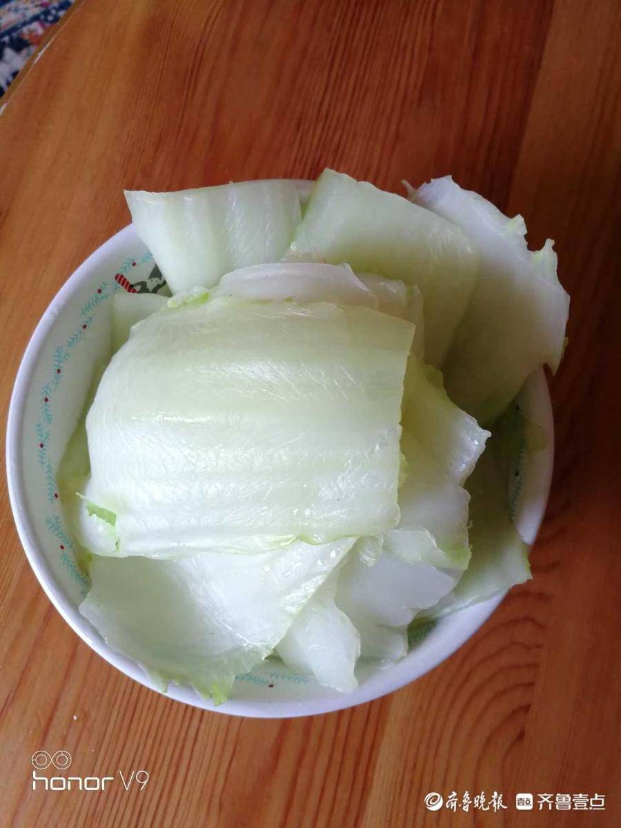 壹粉食堂|白菜帮子在家也能做出大餐!颜值爆表,赶快收藏吧