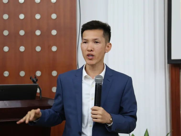 中国文化大讲堂第一期顺利结班,文国强先生受邀做专题报告