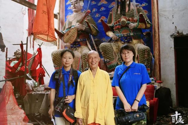 能海上师弟子108岁乘清长老圆寂!生前为弘扬佛法殚精竭力