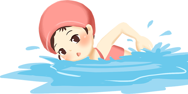 都说游泳能减肥,为什么你越游越胖呢?