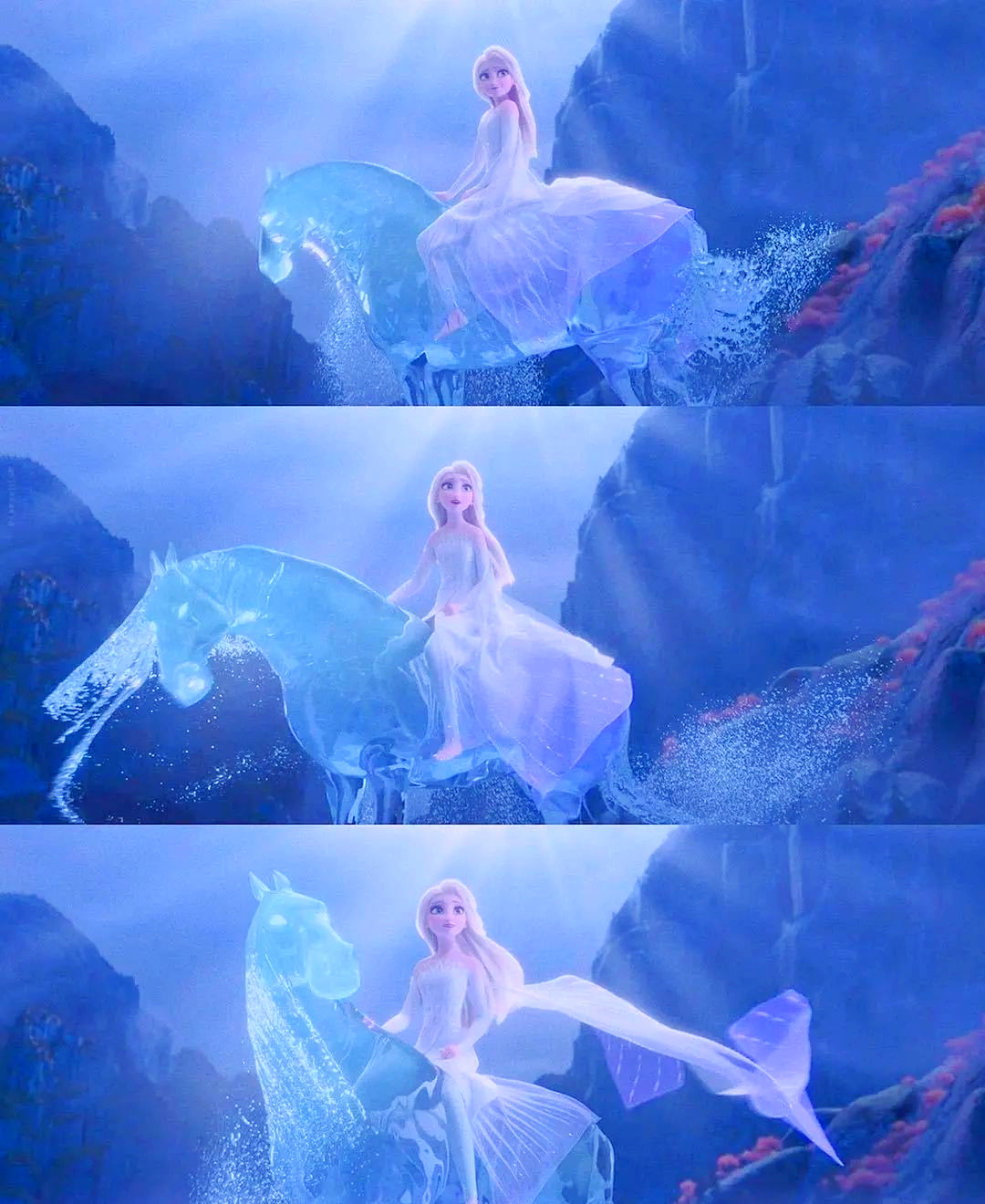 《冰雪奇缘2》:艾莎的使命与全球观众的期待