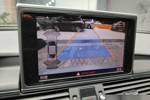 奥迪a6l整备日记(四):加装原厂倒车影像