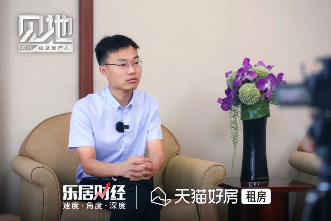 廖志民:让公寓自定义决策