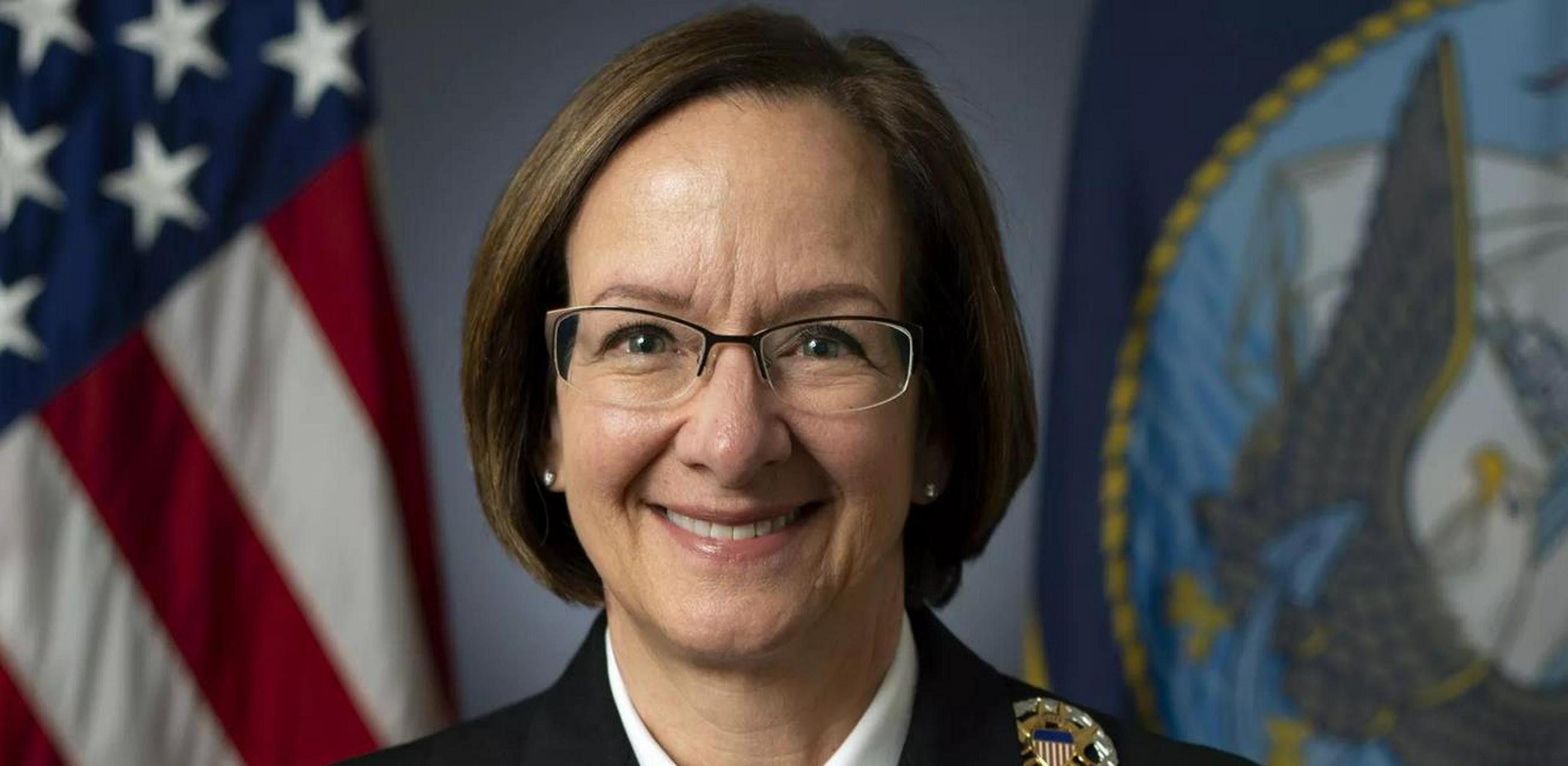 美海军司令的言论太赤裸,不过也真实  美国海军司令莉萨61弗兰凯蒂