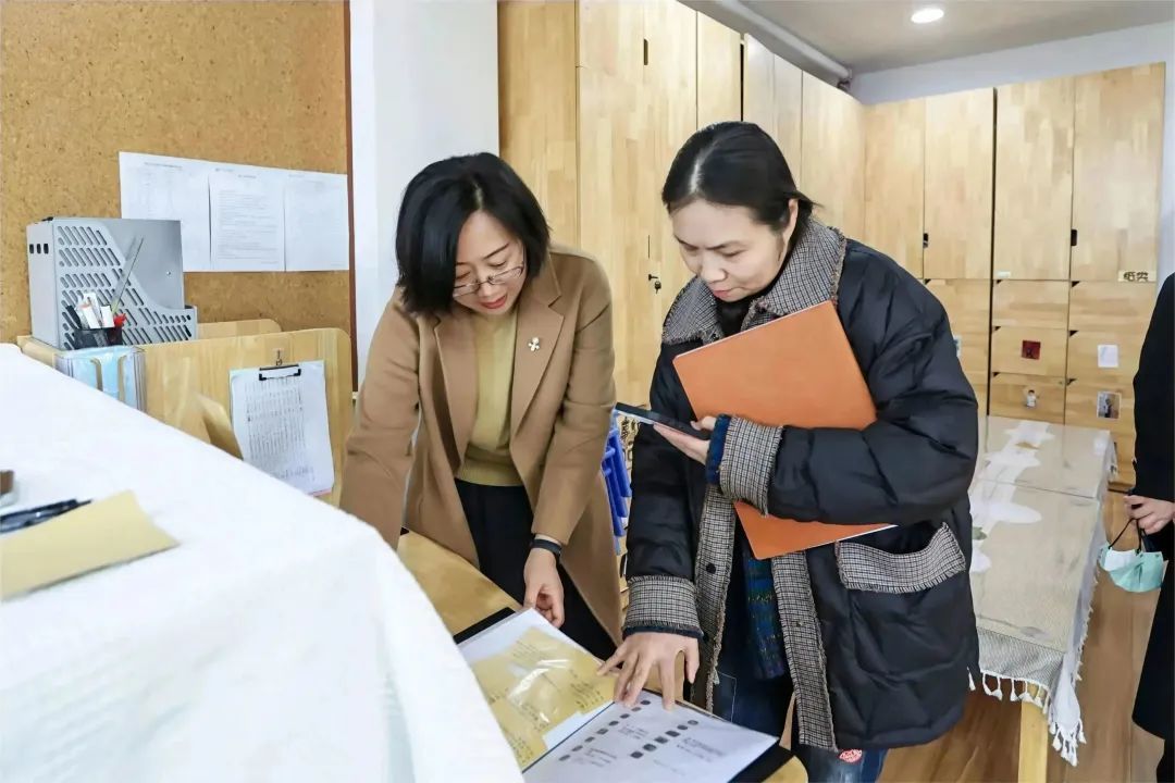 雨花臺區三所幼兒園接受江蘇省優質幼兒園現場考察