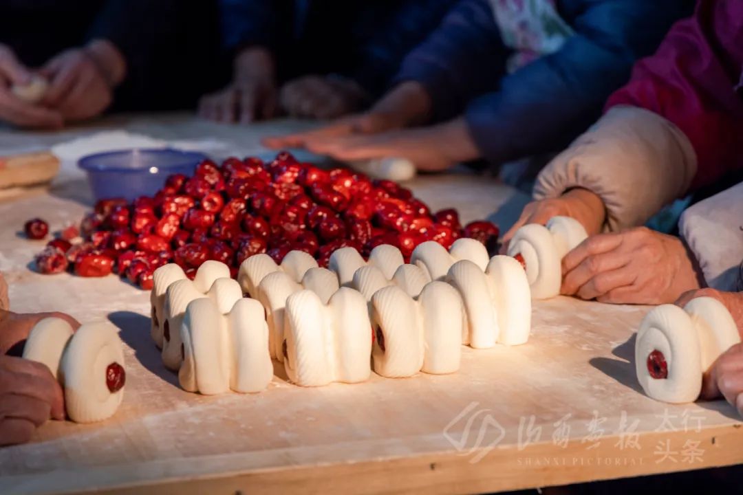 【你好,润城】润城枣糕