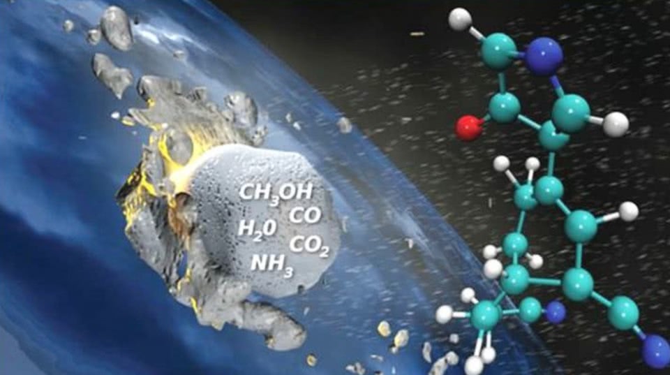 為什麼地球選擇了碳基生命,而非硅基生命?宇宙中存在硅基生命嗎