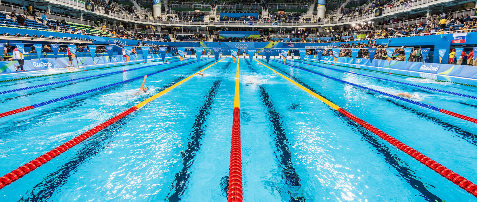 法国用人工智能数据中心废热加热奥运会游泳池