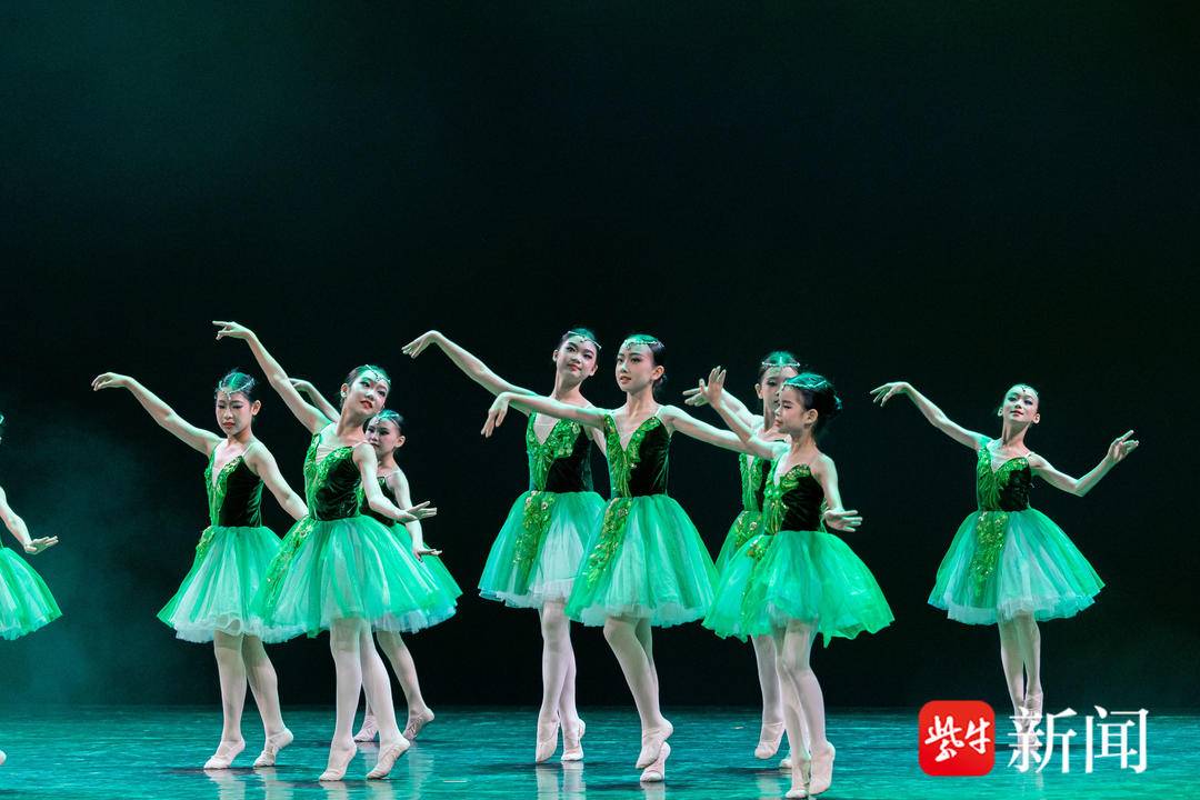 "梦想花开"江苏省首届少儿舞蹈大赛决赛在锡开赛