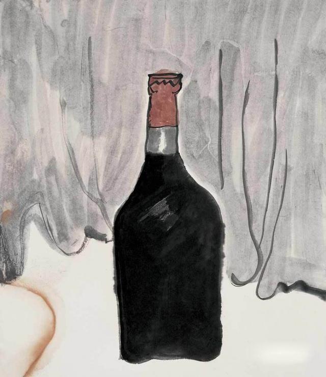 刘进安教授 | 感受水墨